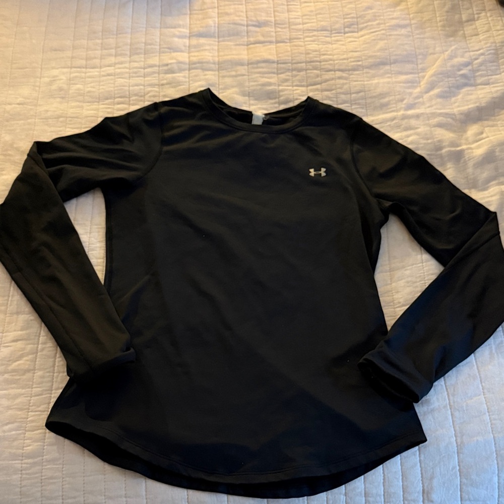 Under Armour Black Performance Top